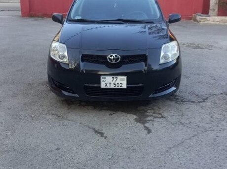 Toyota Auris 2007