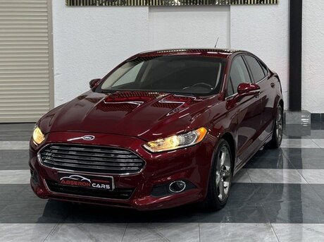 Ford Fusion (North America)