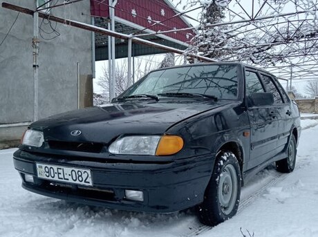 LADA (VAZ) 2115 2008