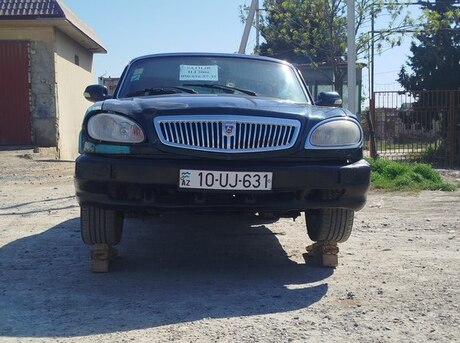 GAZ 31105 2006
