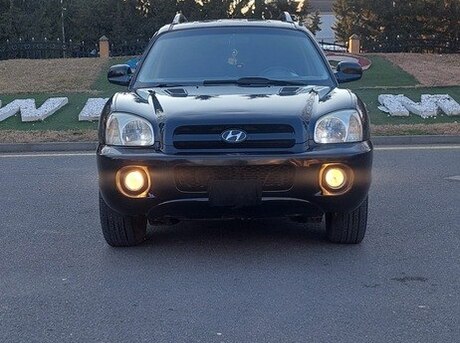 Hyundai Santa Fe 2004