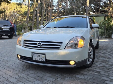 Nissan Teana