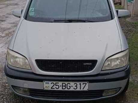 Opel Zafira 1999