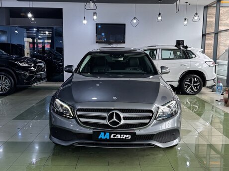 Mercedes E 220 d
