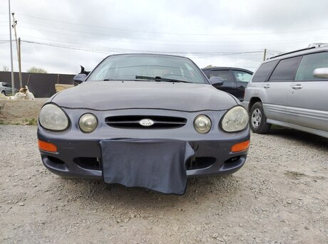 Kia Shuma 1998