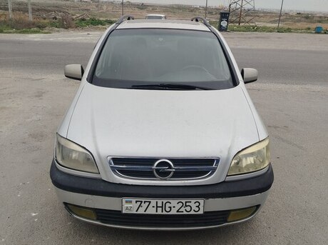 Opel Zafira 2000