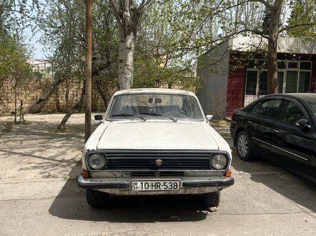 GAZ 24-10 1986