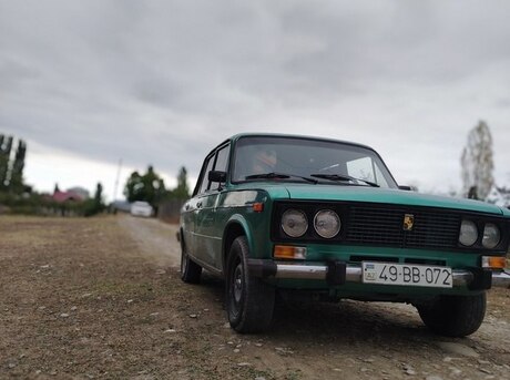 LADA (VAZ) 2106 1990