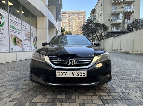 Honda Accord 2014