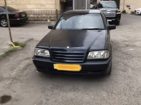 Mercedes C 220 d 1999