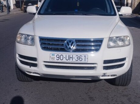 Volkswagen Touareg 2005