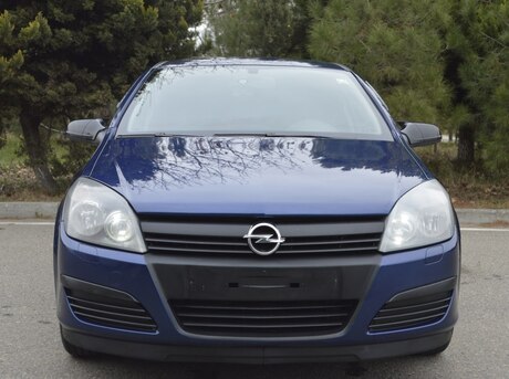Opel Astra 2005