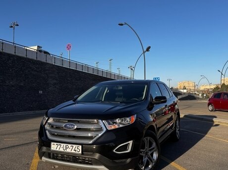 Ford Edge 2015