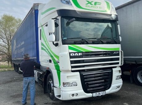 DAF XF 460 FT