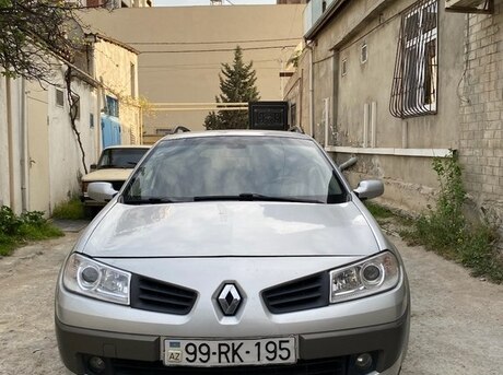 Renault Megane 2007