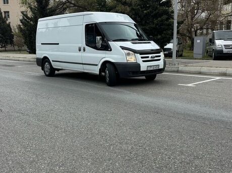 Ford Transit 2011