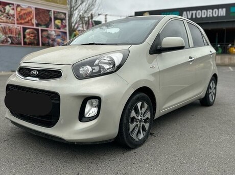 Kia Morning 2016