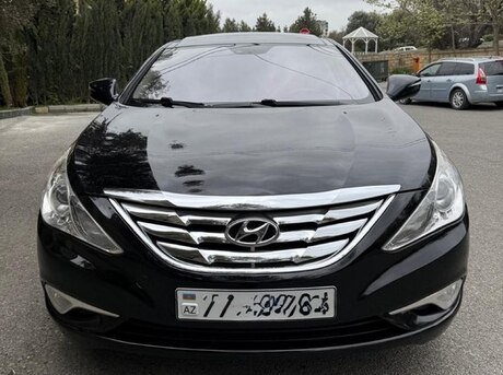 Hyundai Sonata 2013