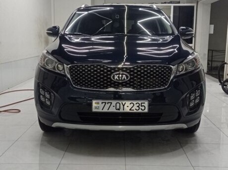 Kia Sorento 2017