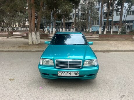Mercedes C 180 1998