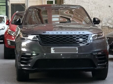 Land Rover RR Velar 2019