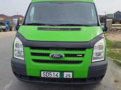 Ford Transit 2008