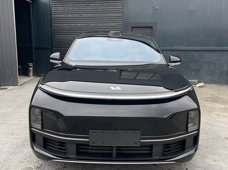 Li Auto L9 2024