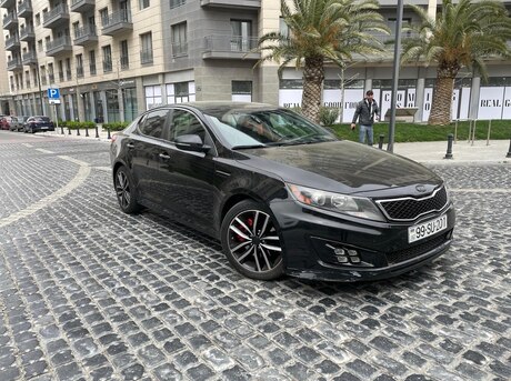 Kia Optima 2012