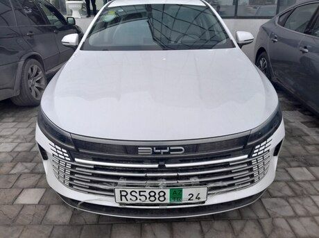 BYD Destroyer 05