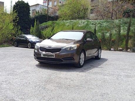 Kia Forte 2014