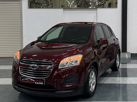 Chevrolet Trax 2015