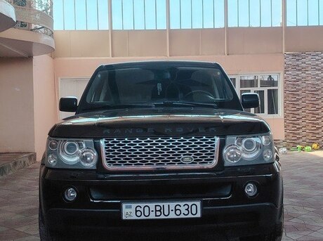 Land Rover Range Rover 2006