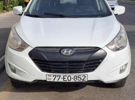 Hyundai ix35 2011
