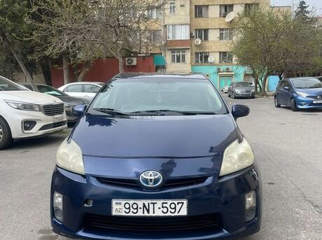Toyota Prius 2010