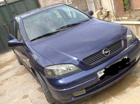 Opel Astra 2000
