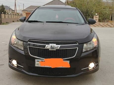 Chevrolet Cruze 2014
