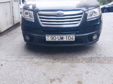 Subaru Tribeca 2007
