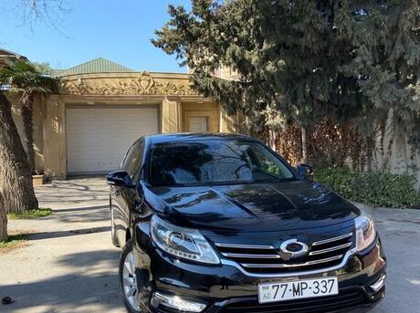 Renault Samsung SM5