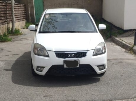 Kia Rio 2009