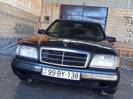 Mercedes C 200 1995