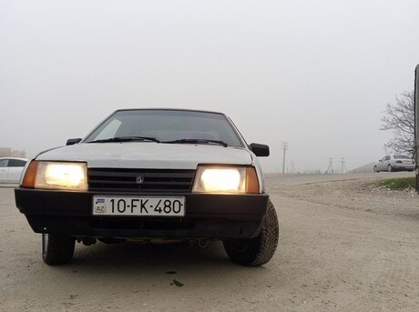 LADA (VAZ) 21099 1992