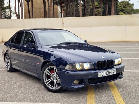 BMW 525 1999