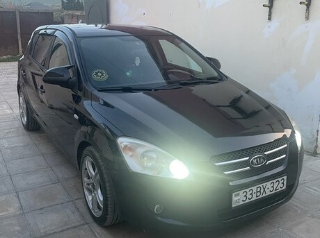 Kia Ceed 2007