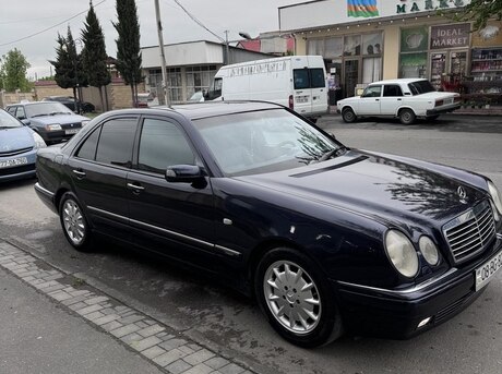 Mercedes E 240 1997