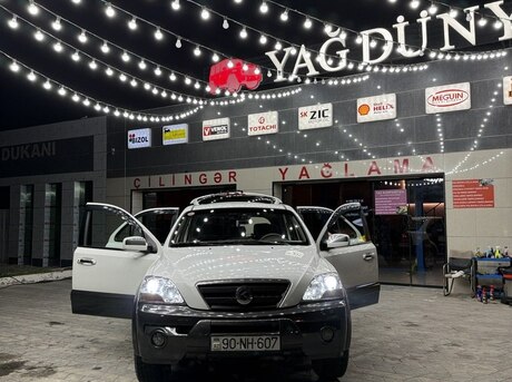 Kia Sorento 2004