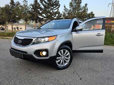 Kia Sorento 2009