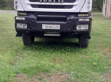 Iveco Trakker 2011