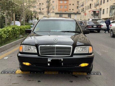 Mercedes C 230 1997