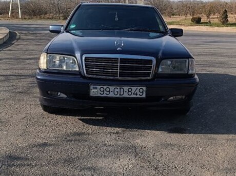 Mercedes C 180 1999