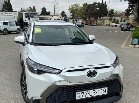 Toyota Frontlander